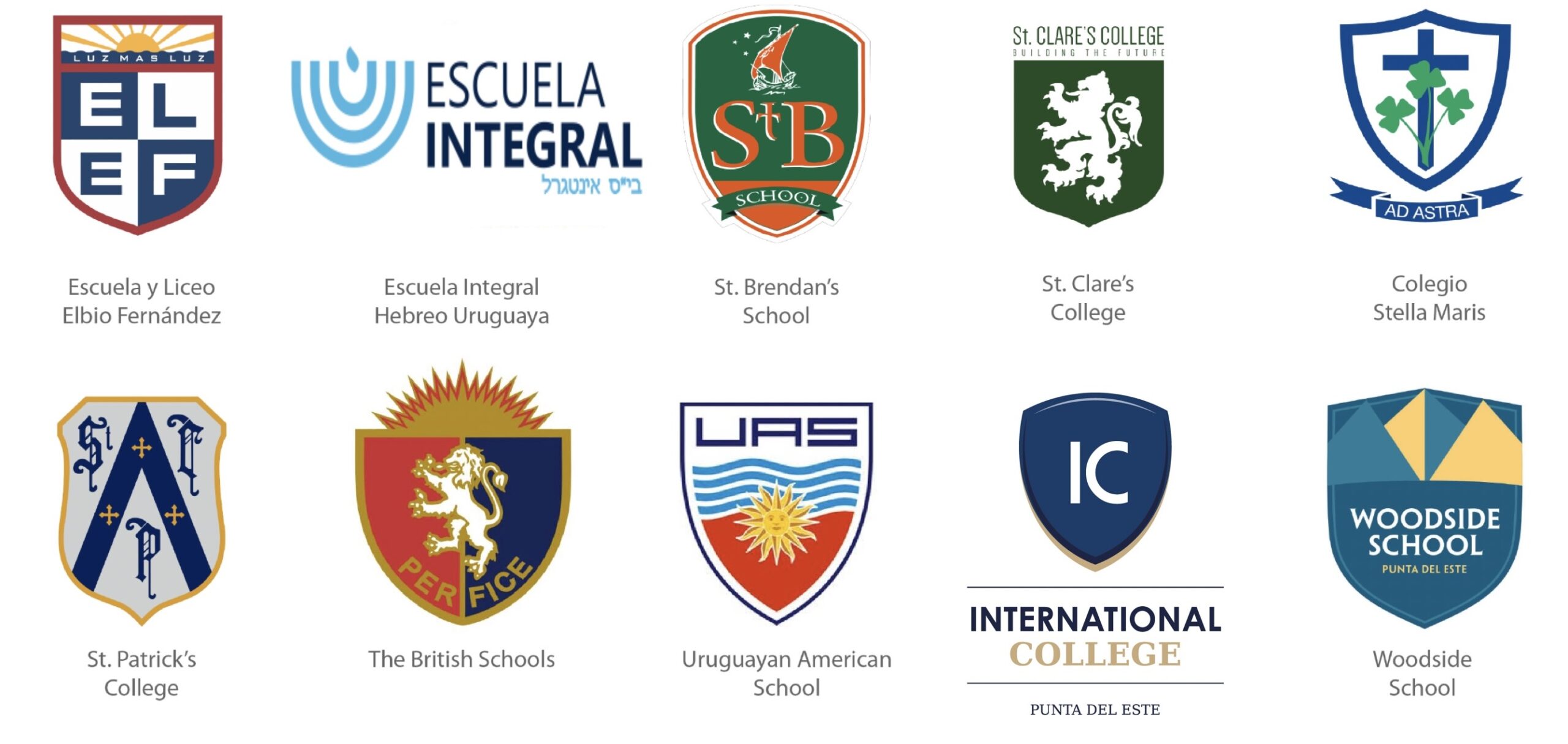 Colegios Miembros